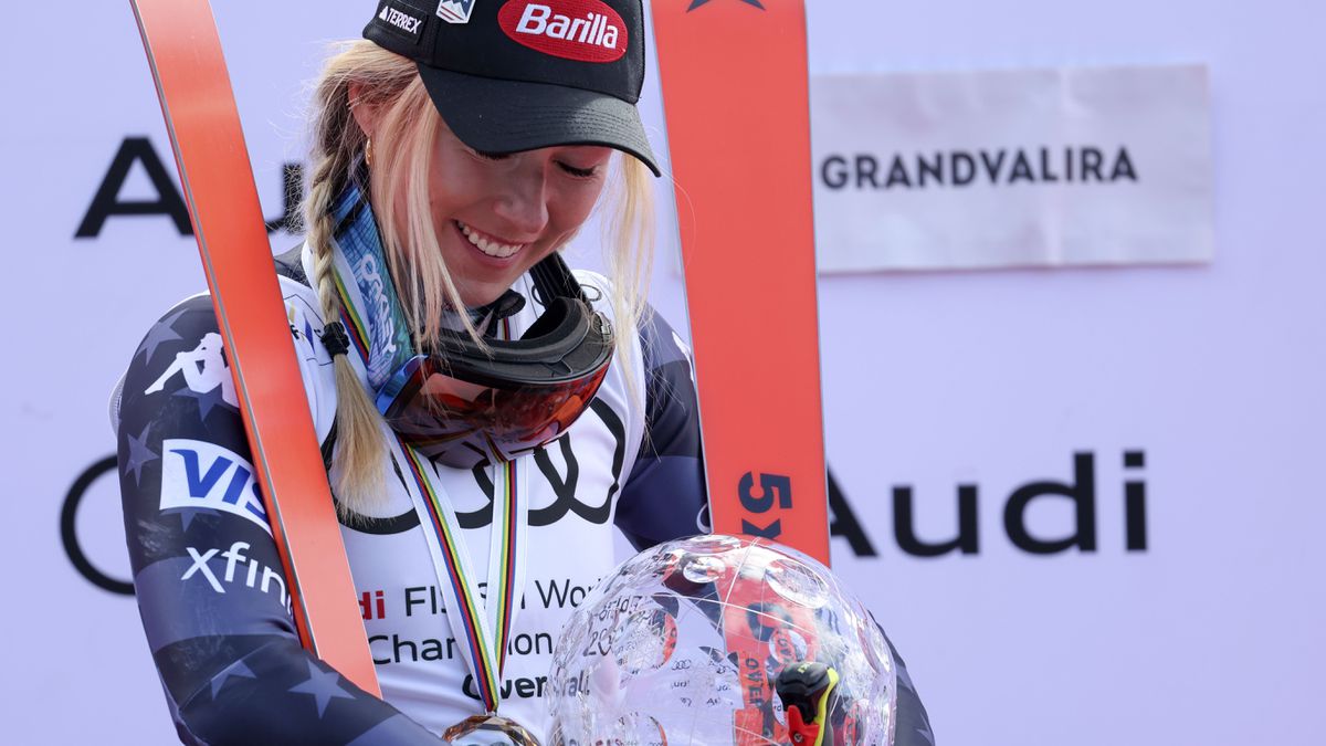 Swede Anna Swennová-Larssonová Breaks Hegemony in World Cup Slalom Victory