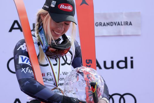 Shiffrinová môže získať glóbus aj z postele, nová premožiteľka Vlhovej sa nenašla