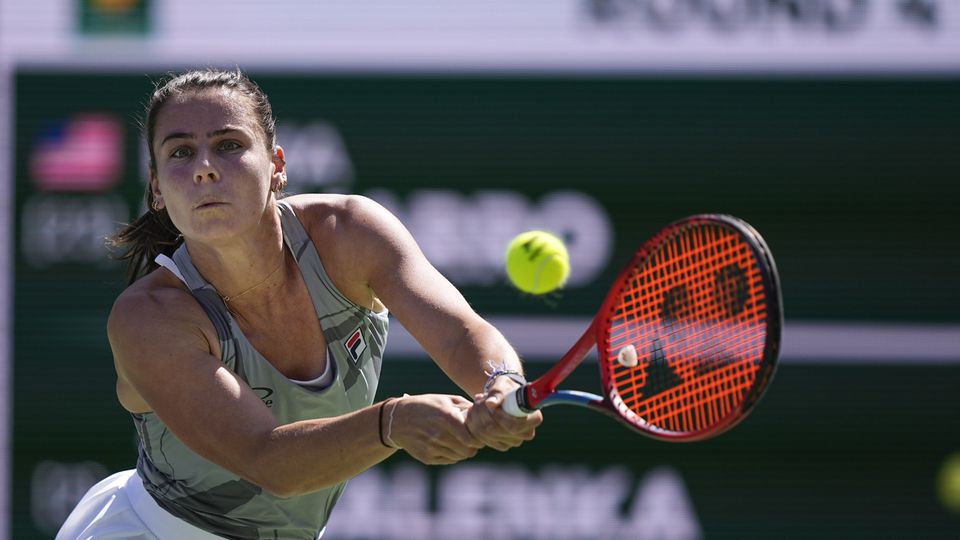 WTA Indian Wells: Svetová dvojka skončila už pred bránami štvrťfinále. Nestačila na Navarrovú