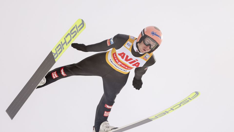 Skoky na lyžiach: Stefan Kraft si po včerajšku napravil chuť a upevnil svoju líderskú pozíciu