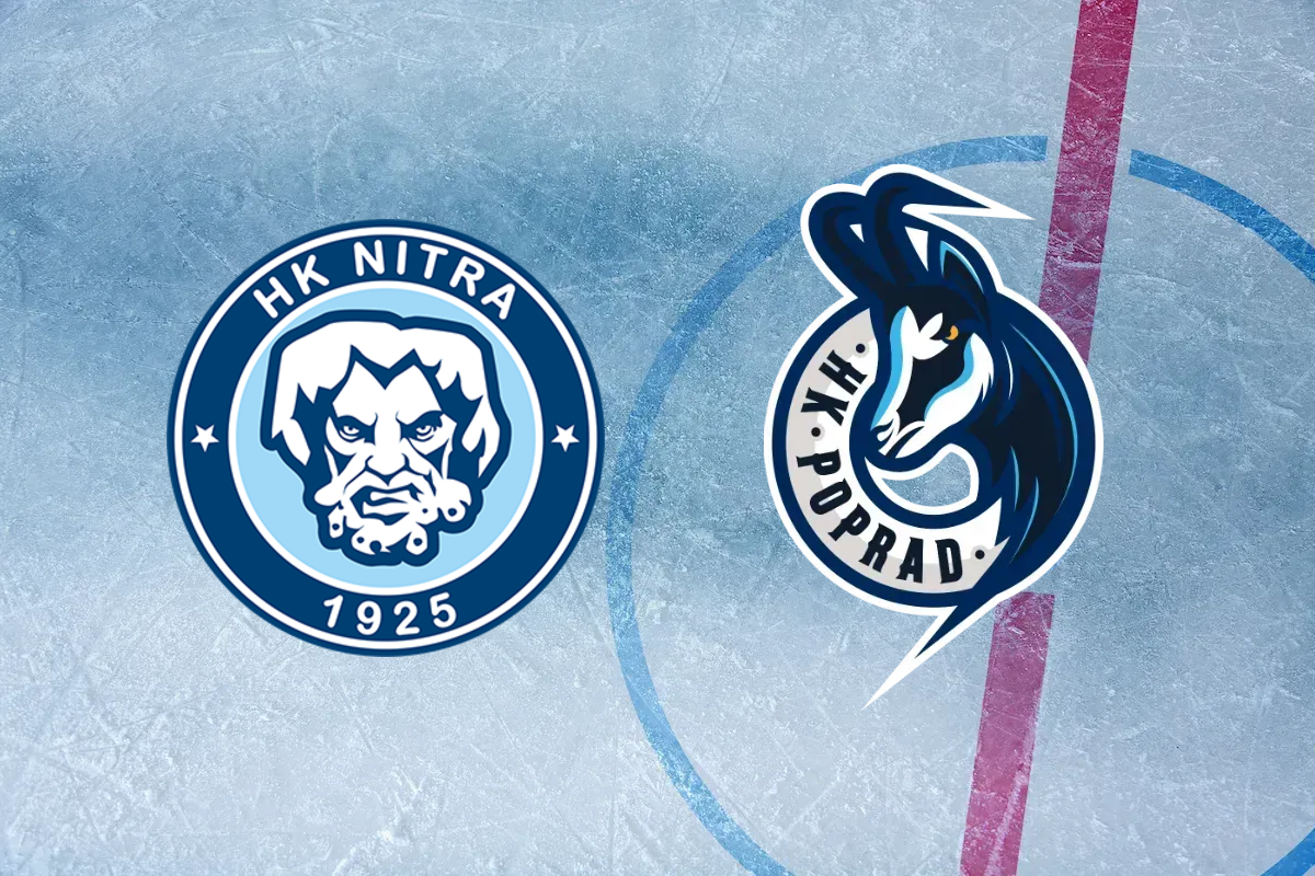 ONLINE HK Nitra - HK Poprad / Tipsport liga