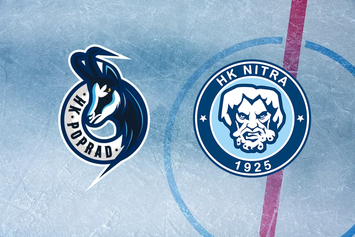 HK Poprad - HK Nitra