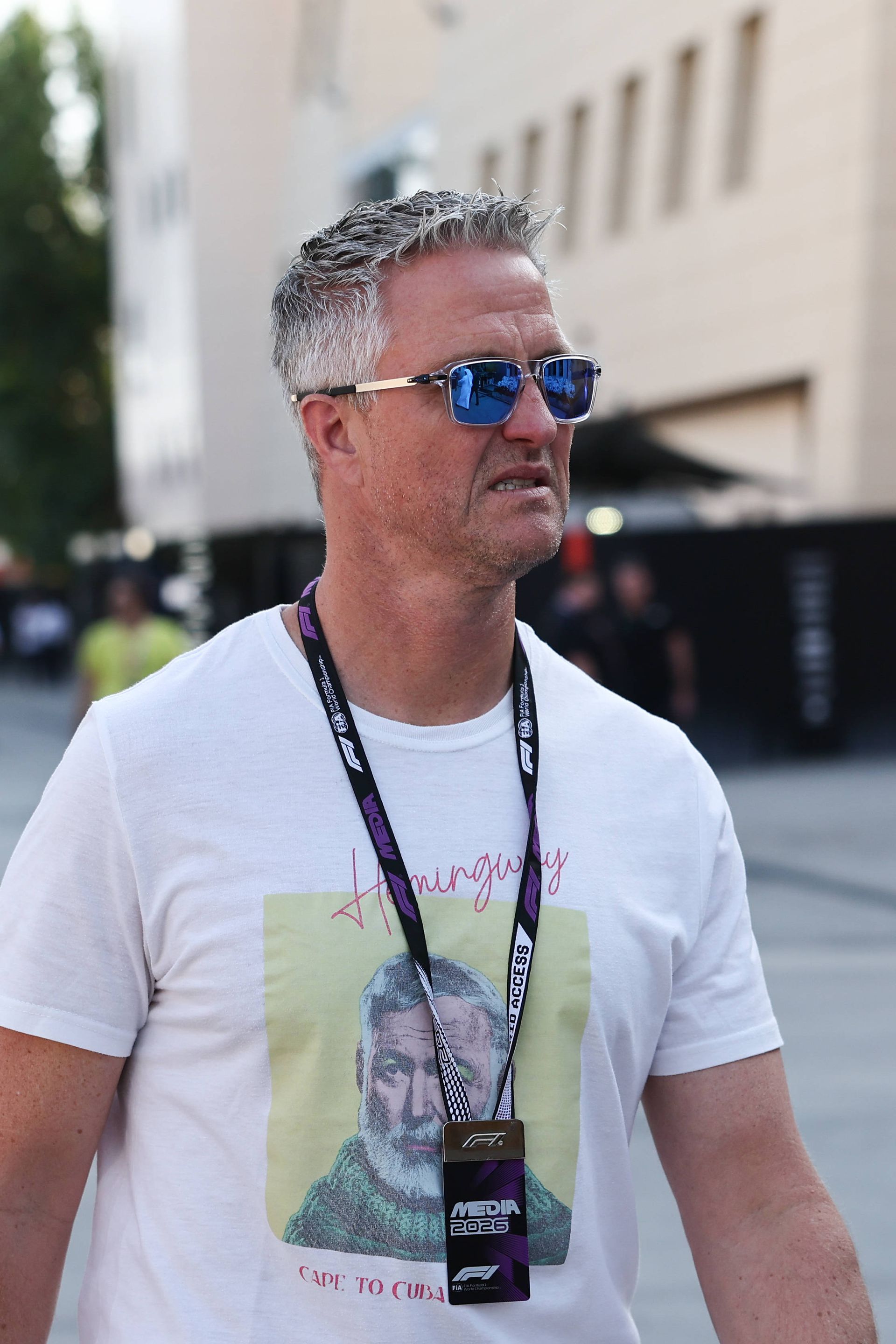 Ralf Schumacher. Zdroj: IMAGO