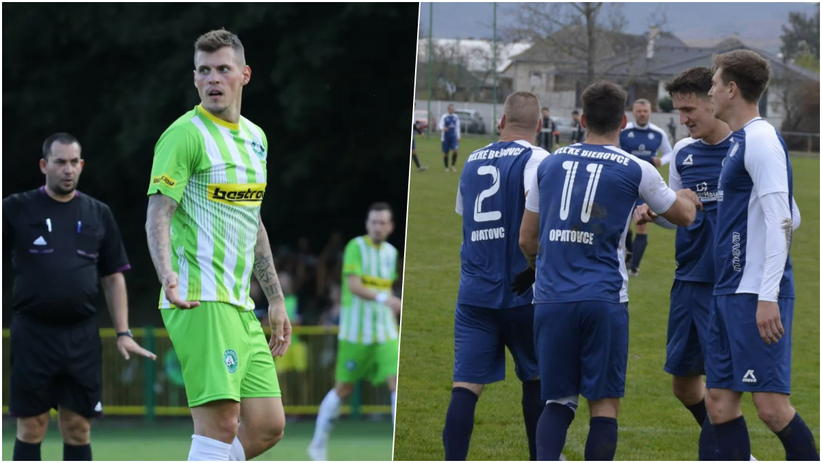 Martin Škrtel bude hrať za TJ SPP Veľké Bierovce – Opatovce. Zdroj - Ladislav Szibilla facebook.com/Fanusik.PD, Timotej Bulko - facebook.com/tj.spp.velke.bierovce.opatovce