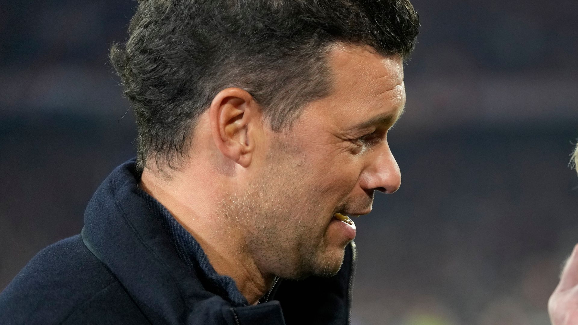 Michael Ballack. Zdroj: SITA/AP