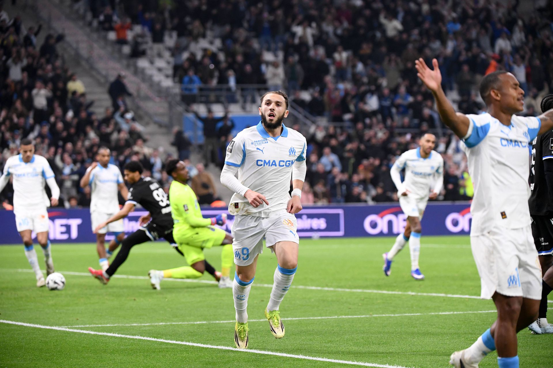 Olympique Marseille. Zdroj: IMAGO