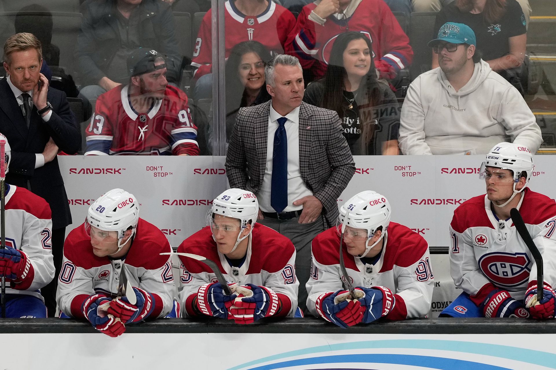 Montreal Canadiens. Zdroj: SITA/AP