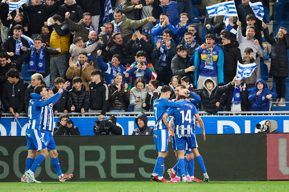 Záchrana na poslednú chvíľu. Villarreal sa trápil na pôde Alavesu