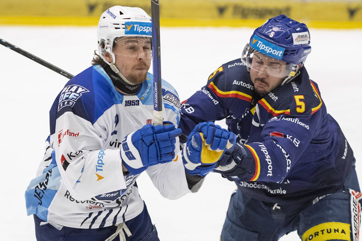 Kristián Pospíšil opäť úradoval. Kometu poslal do play-off extraligy