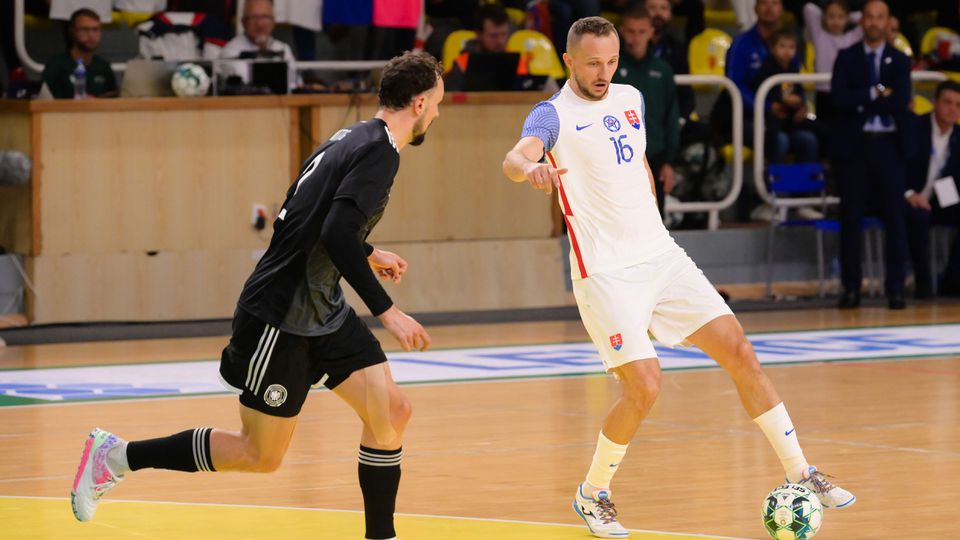Tomáš Drahovský obhájil ocenenie Futsalista roka