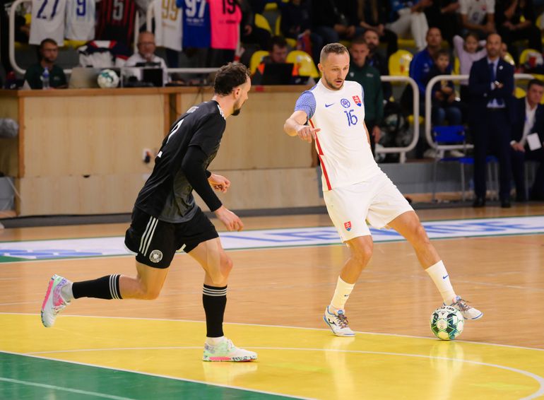 Tomáš Drahovský obhájil ocenenie Futsalista roka