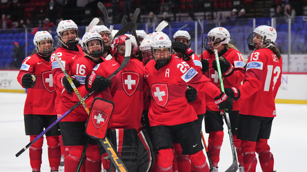 MS žien: Švajčiarky v zápase o piate miesto zdolali Nemky