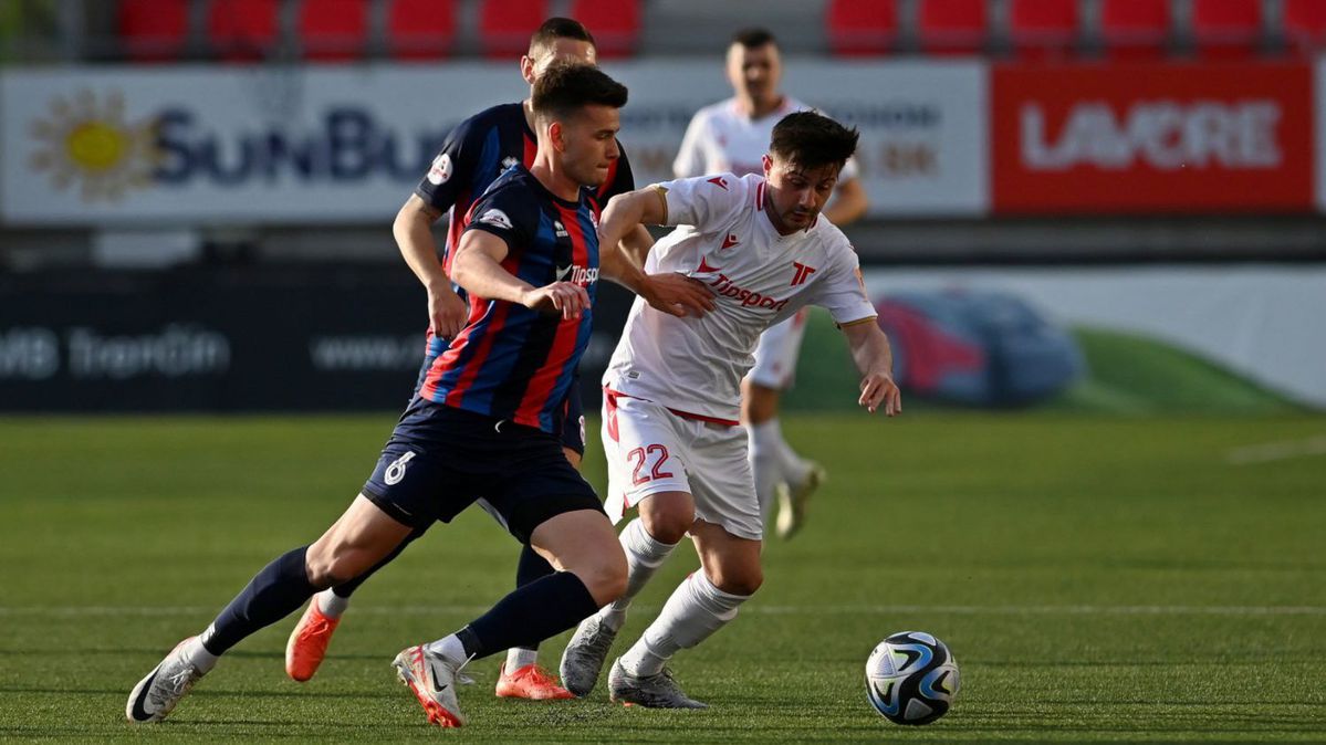 VIDEO Trenčín sa po týždňoch dočkal triumfu, Zlaté Moravce sa lúčia s ligou | Šport.sk