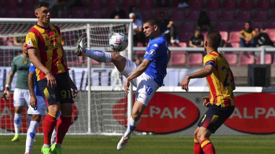 Turínske derby sa gólu nedočkalo, Lecce si poradilo s Empoli