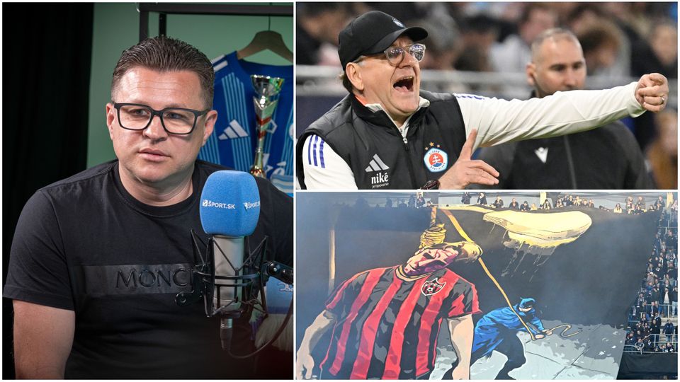 Ten kritizovaný Vladimír Weiss opäť kúzlil. Pri rivalite musíme poznať hranicu