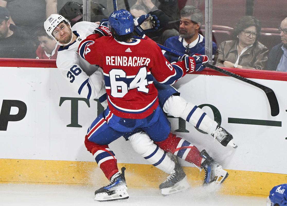 Slafkovský asistoval Suzukimu na 100. bod, Montreal dominuje pred play-off