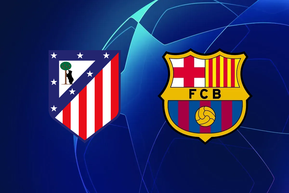 Atlético Madrid – FC Barcelona