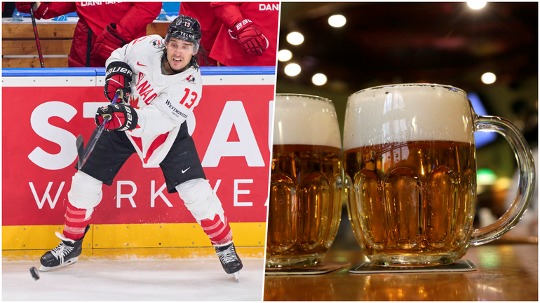 Kanadskí hokejisti ospevujú české pivo: Všetky tie reči boli pravdivé!