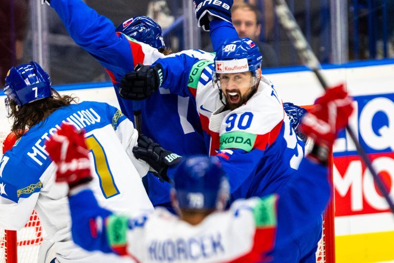 Championnat du monde de hockey sur glace 2024 : Programme du jour - Lundi 13 mai - La Slovaquie joue aujourd'hui