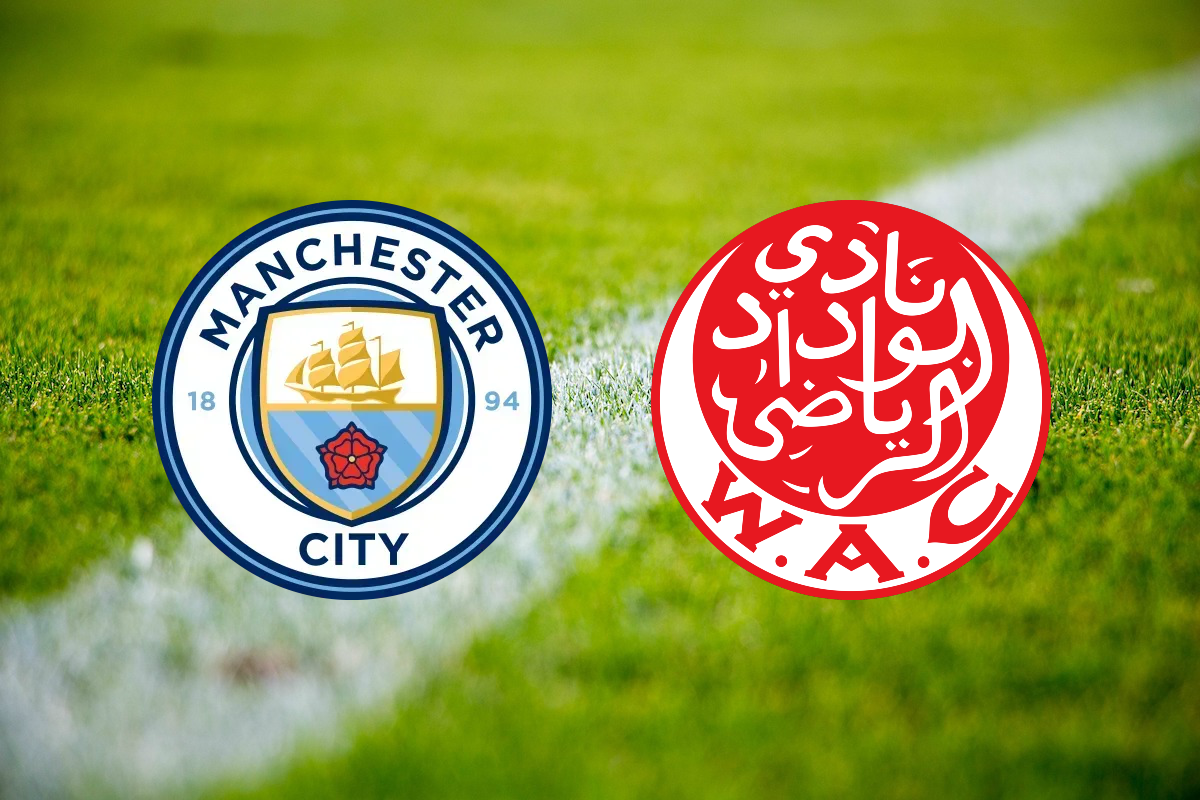 Manchester City – Wydad Casablanca