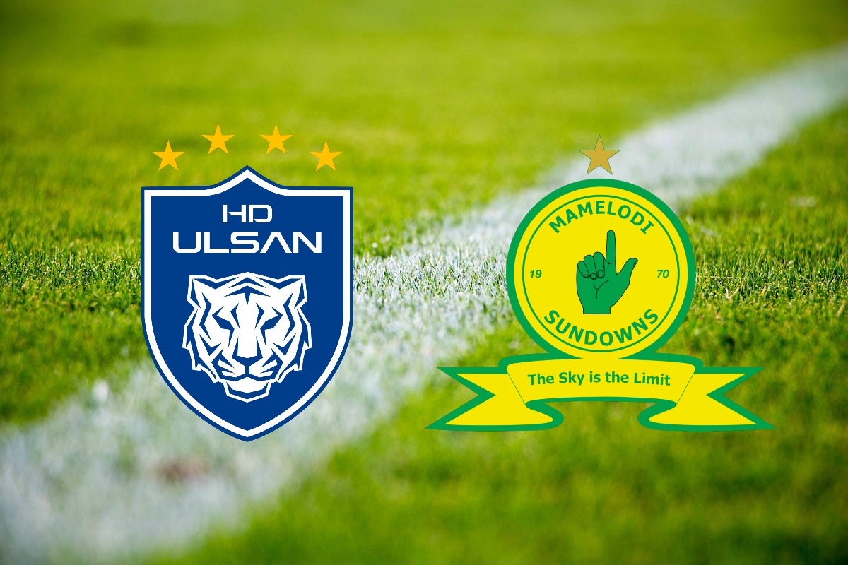 Ulsan HD FC – Mamelodi Sundowns