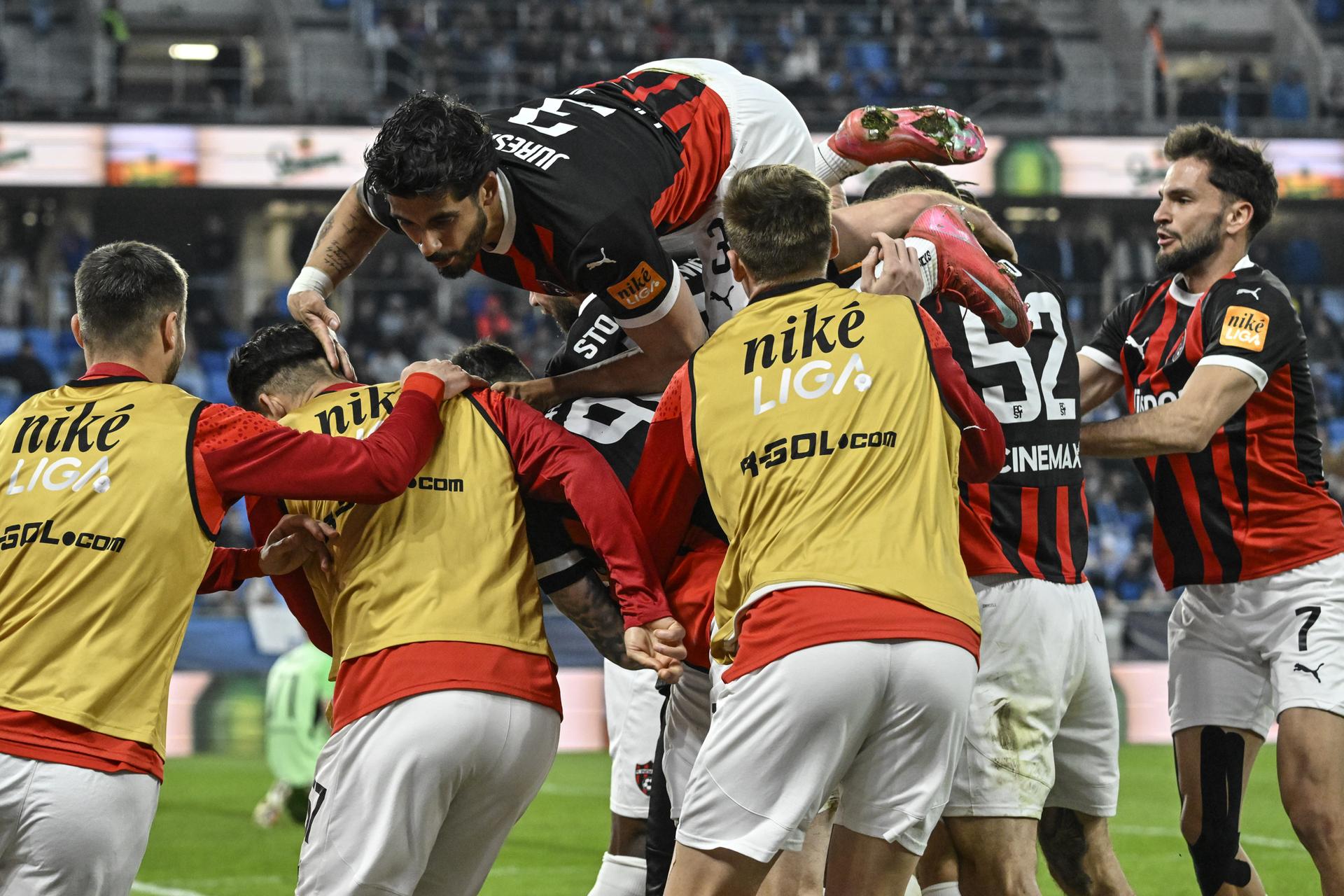 Hráči FC Spartak Trnava. Zdroj: SITA