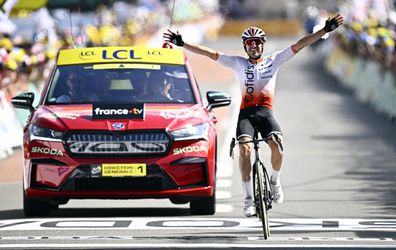 Tour de France 2023: Hrdinom etapy jazdec Cofidisu, Peter Sagan dnes o triumf nebojoval