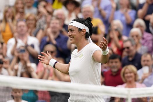 Wimbledon: Jabeurová chce vyhrať turnaj: Je čas na odplatu