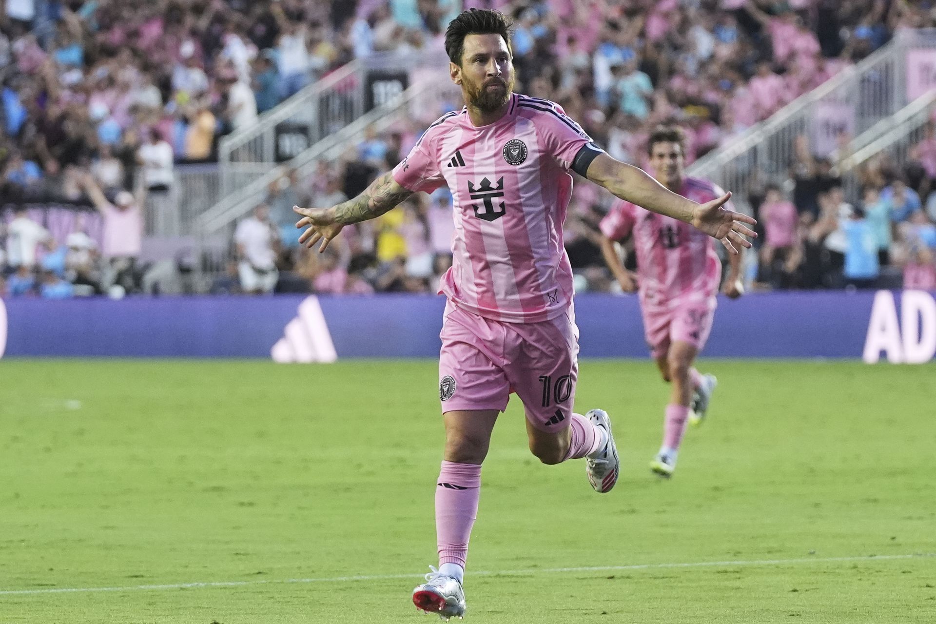 Lionel Messi, zdroj: SITA/AP