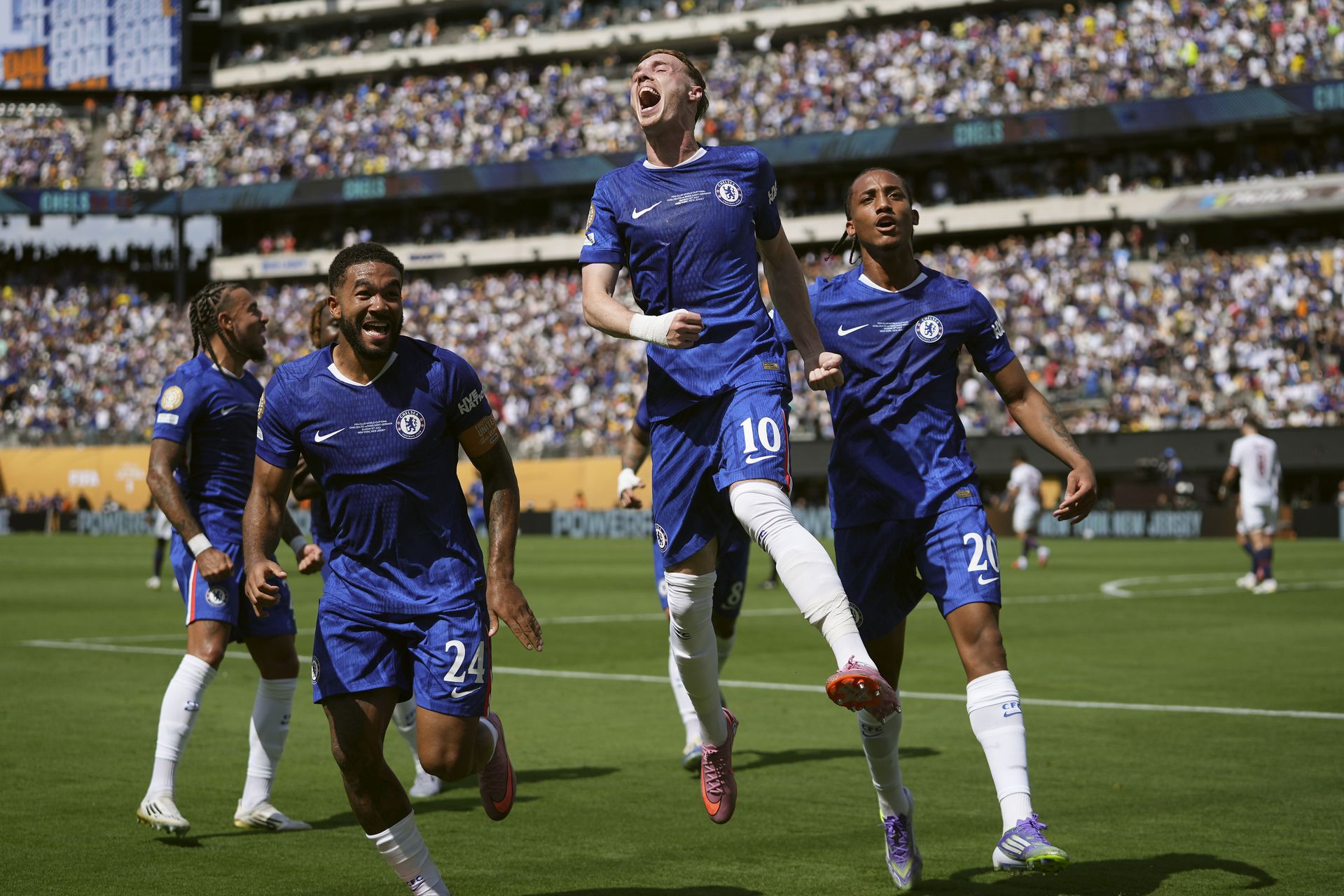 Chelsea - Paríž Saint-Germain (MS klubov), zdroj: SITA/AP