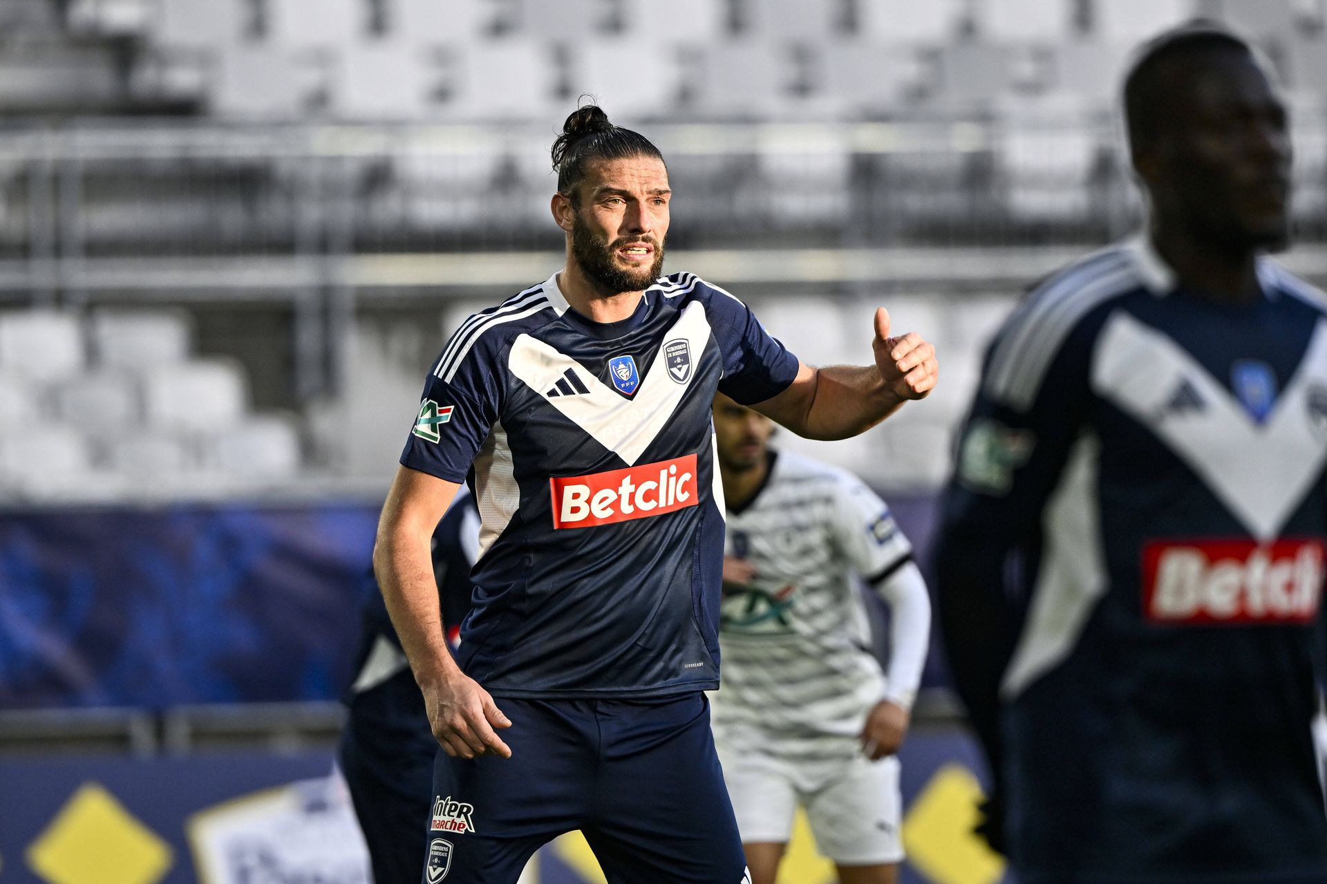 Andy Carroll, zdroj: IMAGO