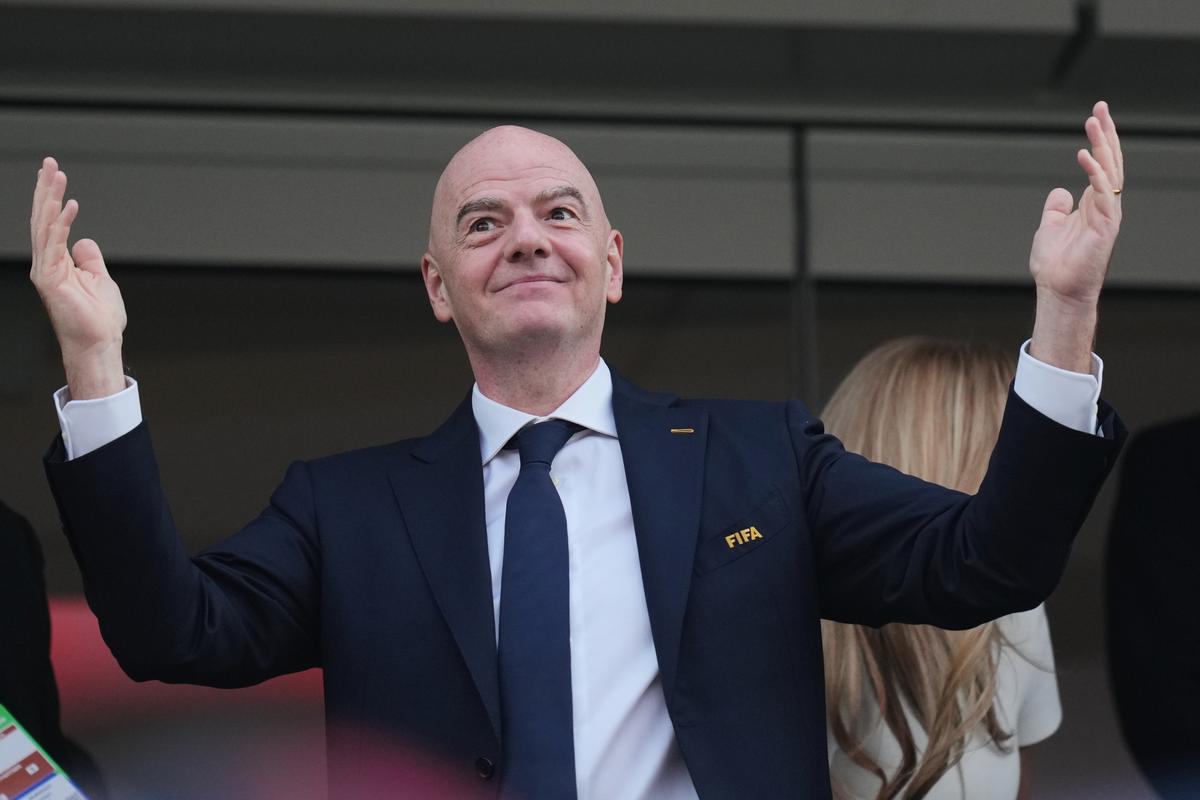 Obrovské sľuby prezidenta FIFA. Infantino: Ďalšie majstrovstvá sveta budú najlepšie v histórii