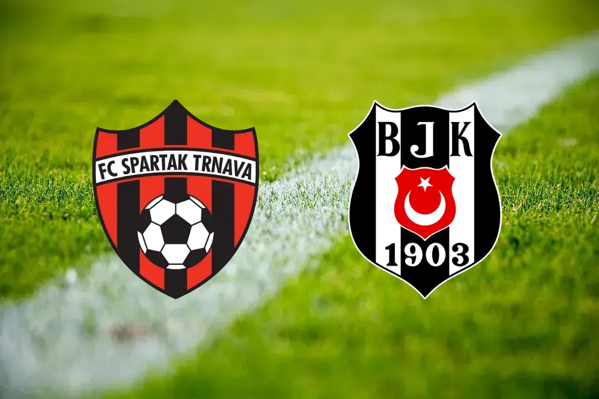 FC Spartak Trnava – Besiktas JK