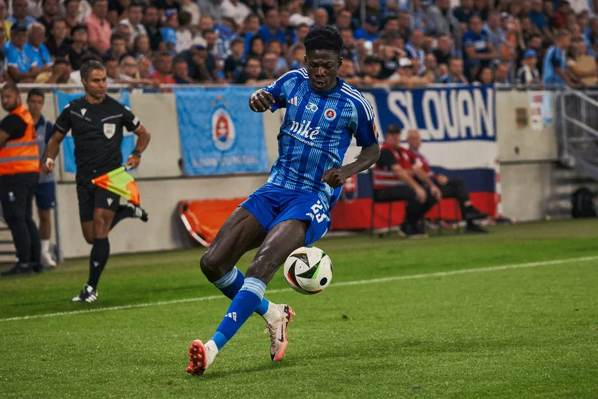 Sharani Zuberu, zdroj: skslovan.com