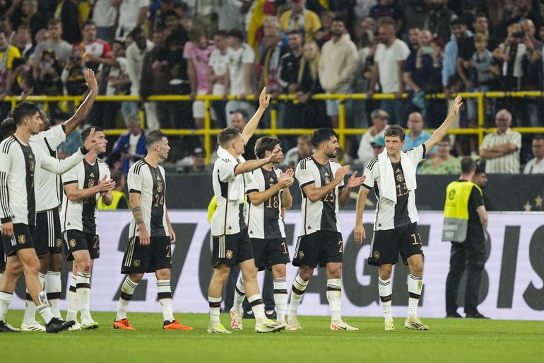 Nemecká futbalová reprezentácia spoznala súperov v príprave pred domácim šampionátom