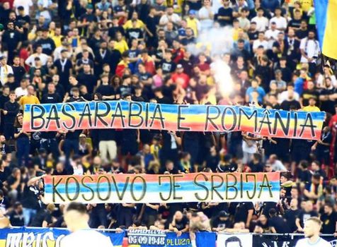 Reprezentanti Kosova pocítili nenávisť zo strany rumunských fanúšikov. Zápas bude mať dohru