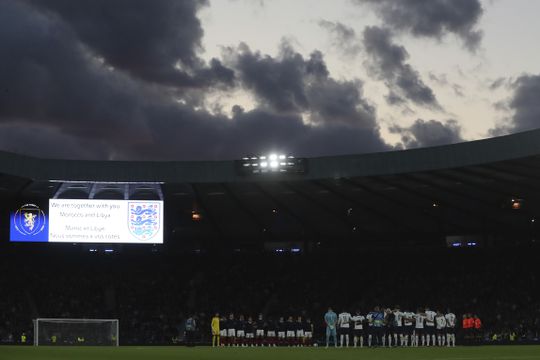 Futbalisti Anglicka a Škótska oslavovali. Od prvého reprezentačného zápasu prešlo už 150 rokov