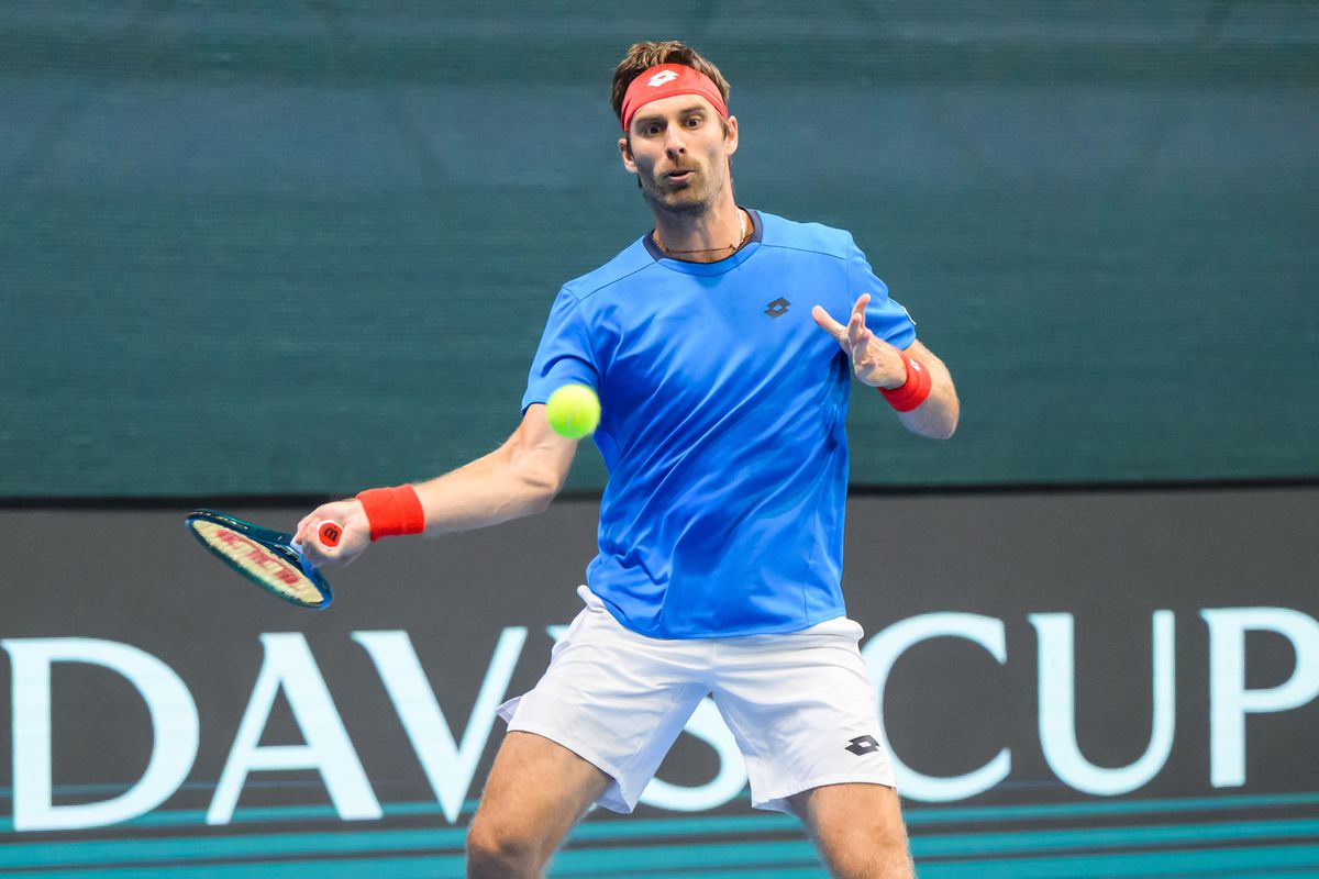 Davis Cup: Slováci sa v rebríčku neposunuli. Na čele zostávajú naďalej Taliani