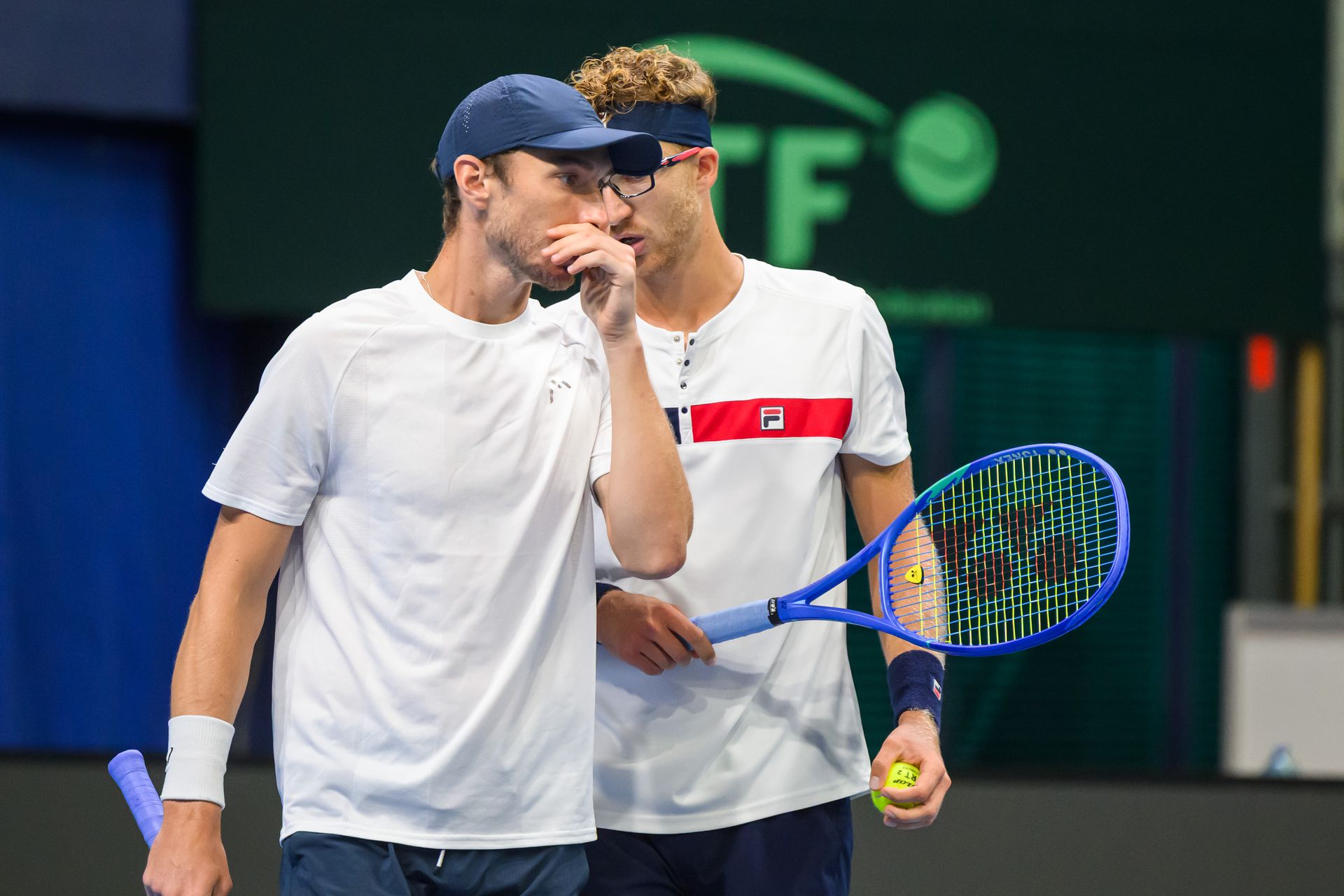 Lukáš Klein, Miloš Karol. Zdroj: TASR