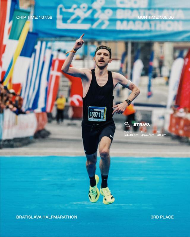 Mihalov skompletizoval medailovú zbierku. Ivana Kuriačková zabehla národný výkon roka