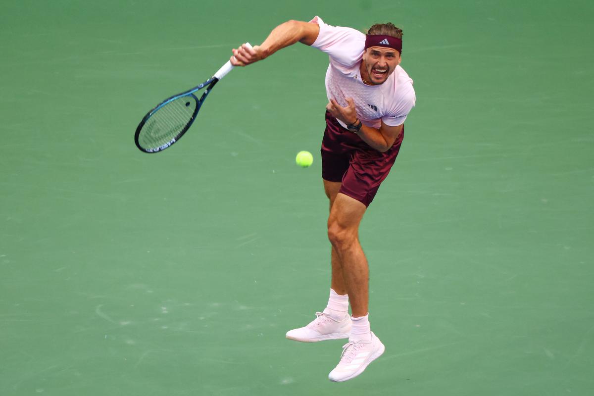 Davis Cup: Nemecko mieri na finálový turnaj. Rozhodujúci úder Chorvátom zasadil hviezdny Zverev