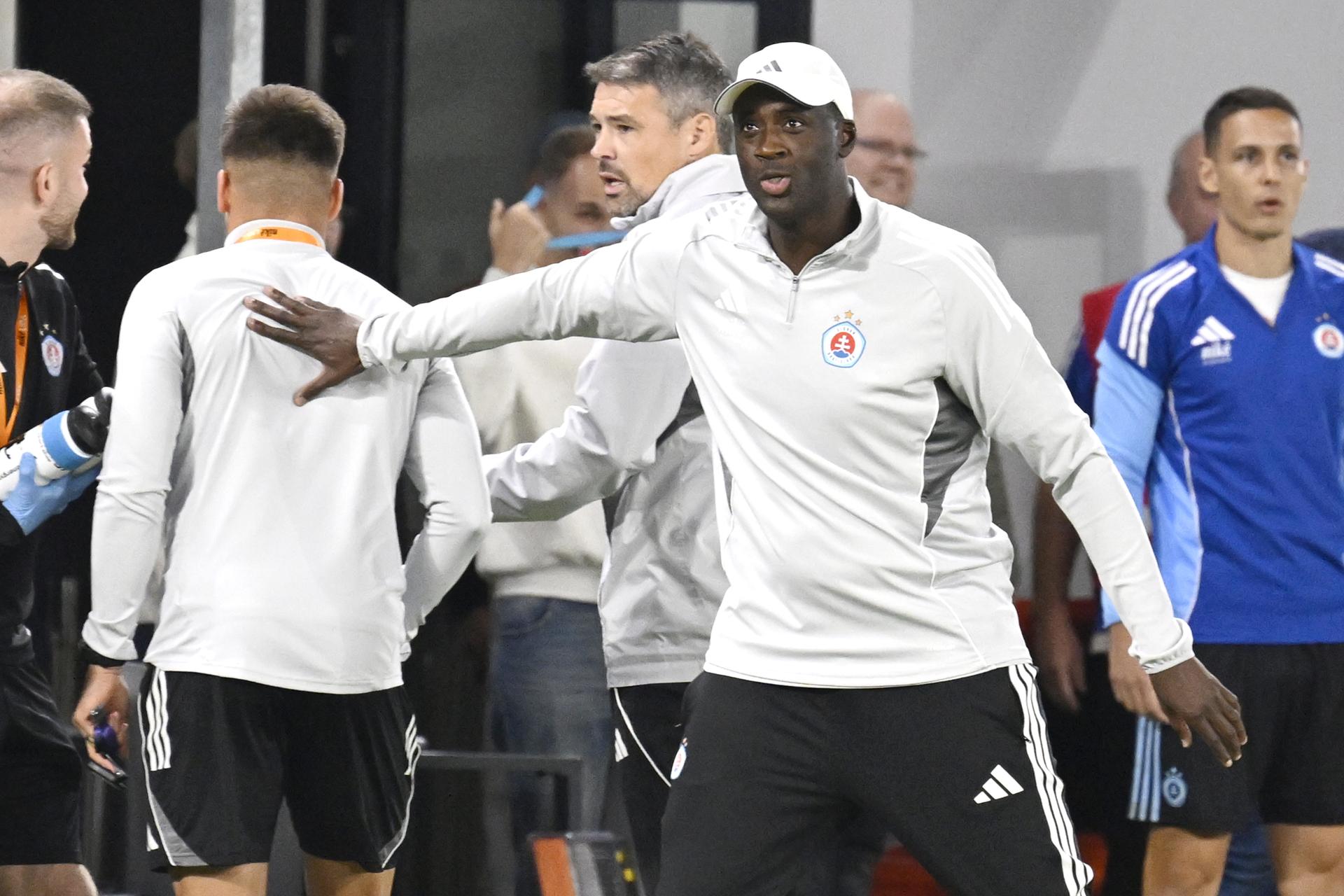 Yaya Touré. Zdroj: TASR