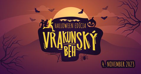 Vrakunský beh – Halloween edícia: Beh, Zábava a Halloweenová Nálada
