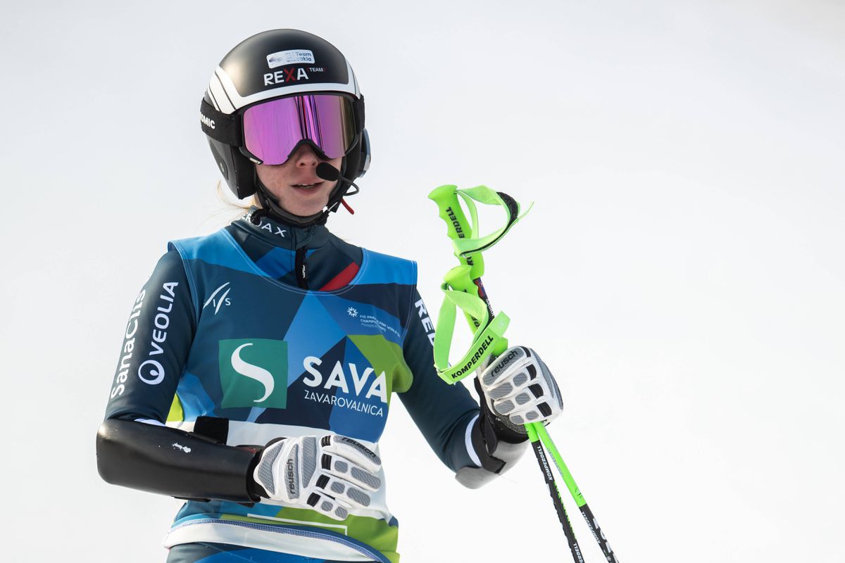 Svetový pohár: Skvelá Rexová opäť na pódiu, Haraus tesne za ním