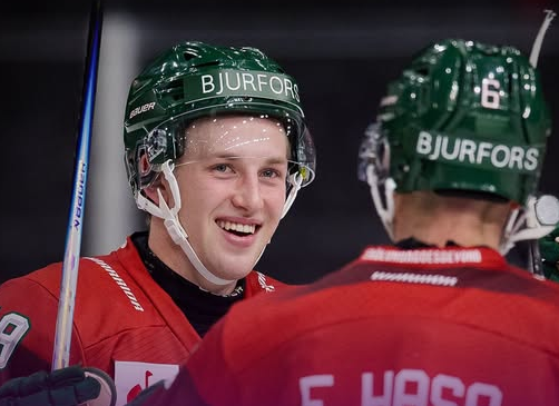 Frölunda HC. Zdroj: facebook.com/frolundahc, reprofoto