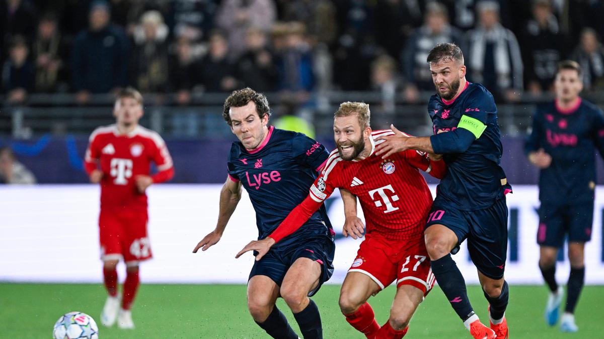 Obrovské zaváhanie Bayernu Mníchov! Severský klub sa postaral o senzáciu