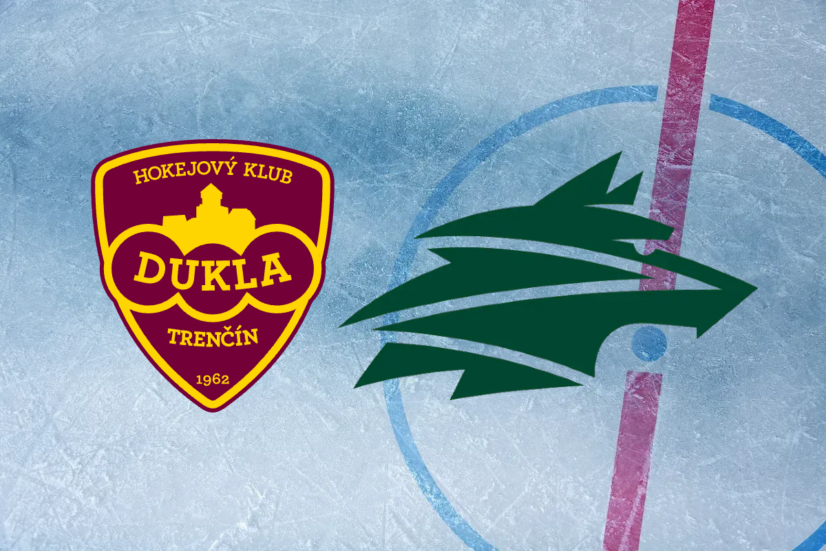 ONLINE HK Dukla Trenčín - Vlci Žilina / Tipsport liga