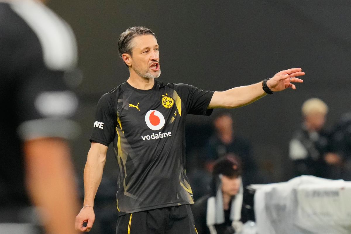 Stabilita a jasný signál pre budúcnosť. Niko Kovač predĺžil kontrakt s Borussiou Dortmund