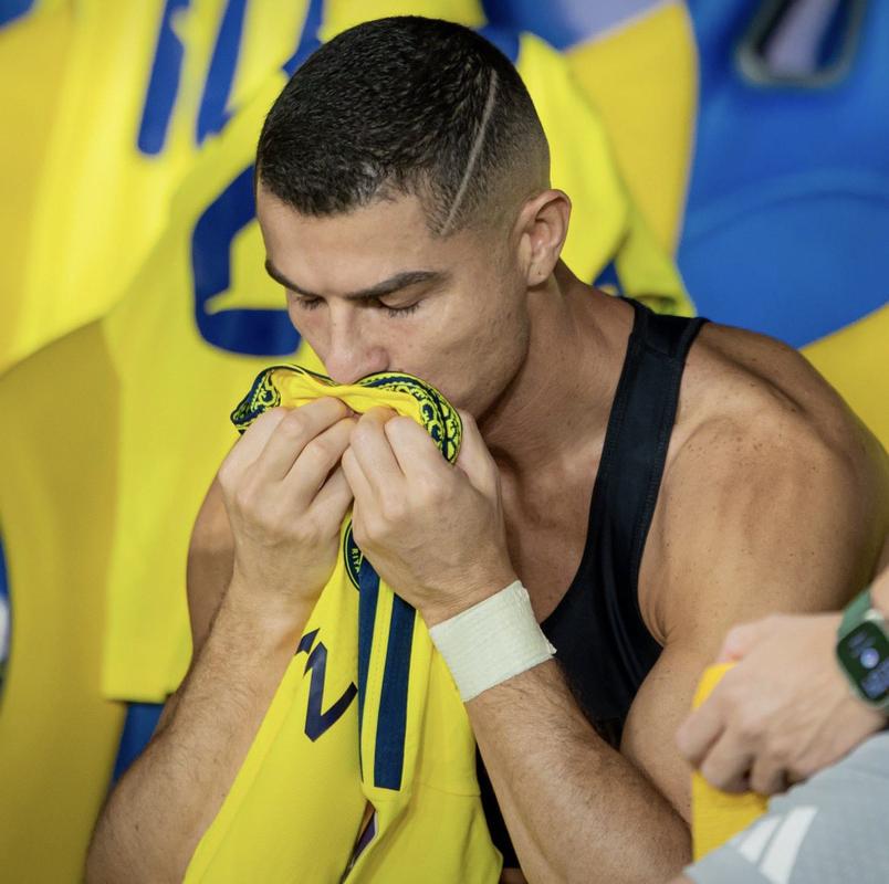Nečakané gesto Cristiana Ronalda v Rijáde vyvolalo veľký ohlas
