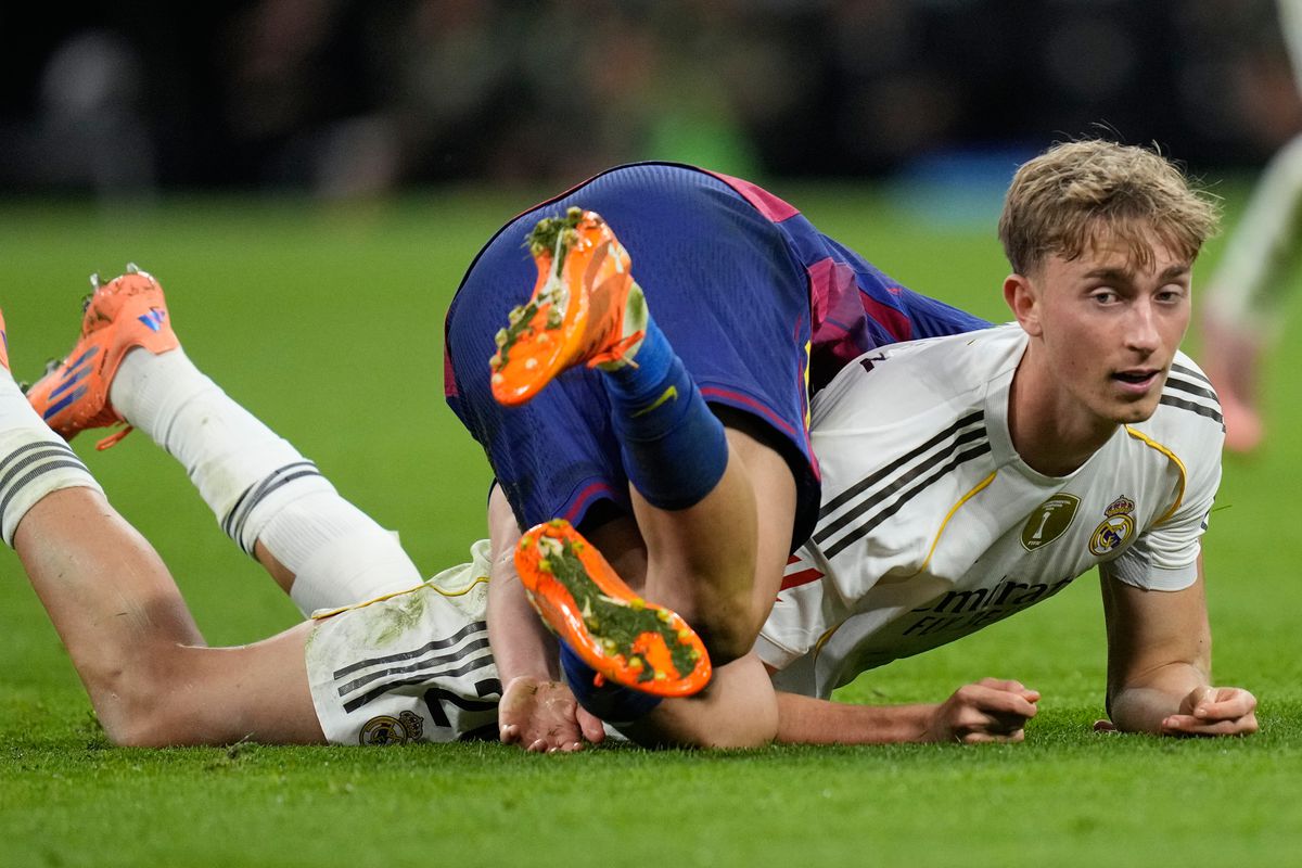 Talent Realu Madrid obhájil Lamina Yamala. Médiám poslal veľavravný odkaz